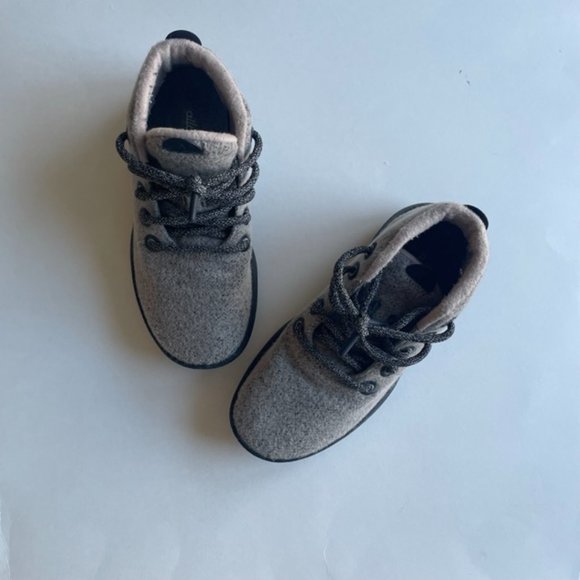 Allbirds - Women's Wool Runner-up Mizzles - Atlas (Black) Sx 6 - Picture 2 of 6